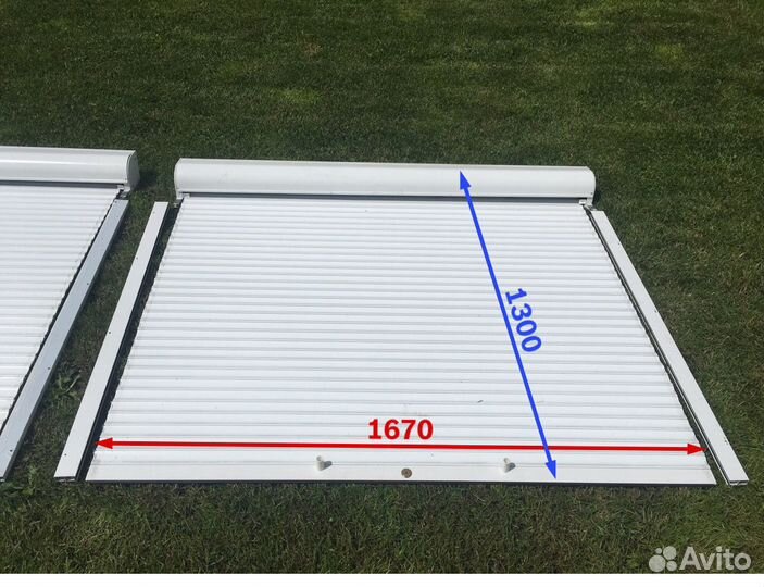 Рольставни Б/У