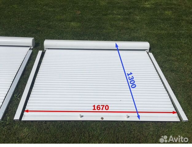 Рольставни Б/У