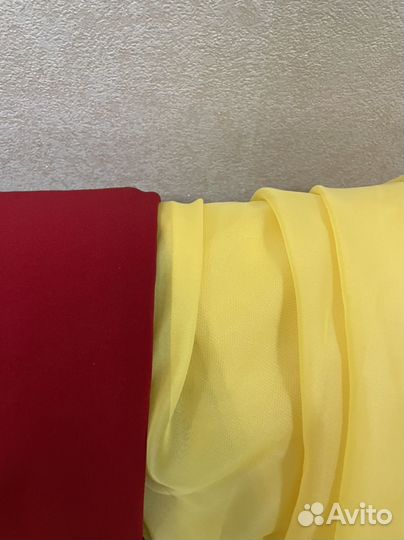 Ткань на тюль