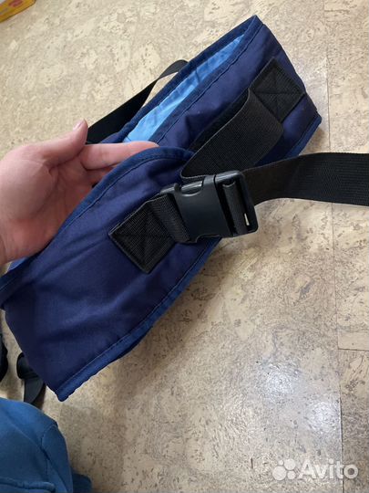 Хипсит переноска с сиденьем