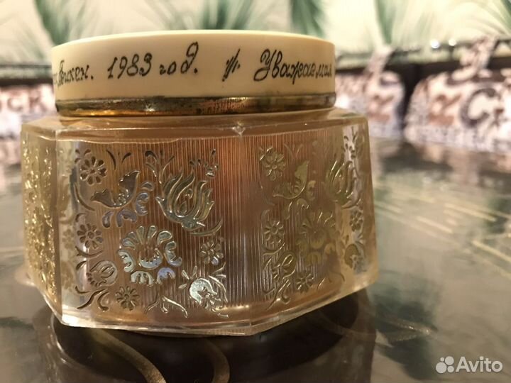 Для коллекции музыкальная шкатулка СССР