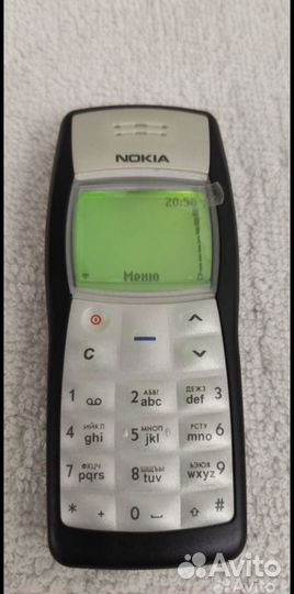 Nokia 1100