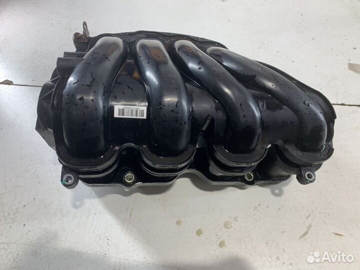 Коллектор впускной Hyundai solaris