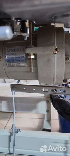 Промышленная швейная машина