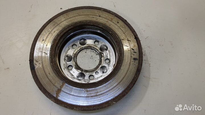 Диск тормозной Mercedes CLK W208, 2001