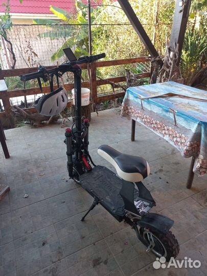 Электрический самокат kugoo Kirin Gx Pro