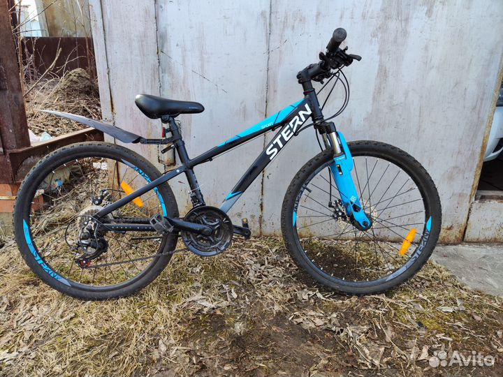 Велосипед подростковый Stern Attack 24