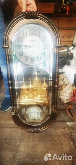 Часы старинные