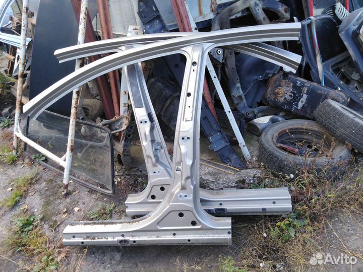 Крылья задние Опель Вектра С