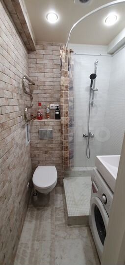 Квартира-студия, 20 м², 17/18 эт.