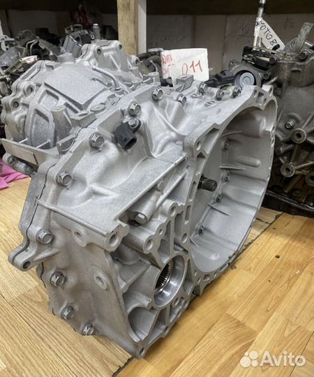 Cvt Nissan juke JF011