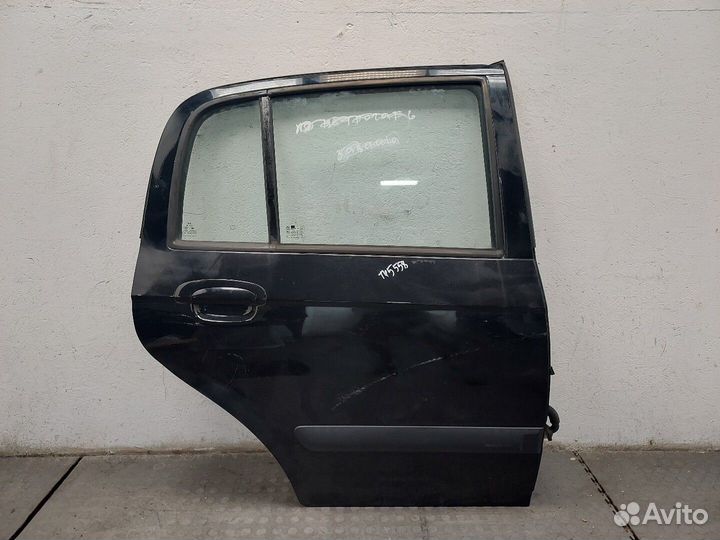 Дверь боковая Hyundai Getz, 2005