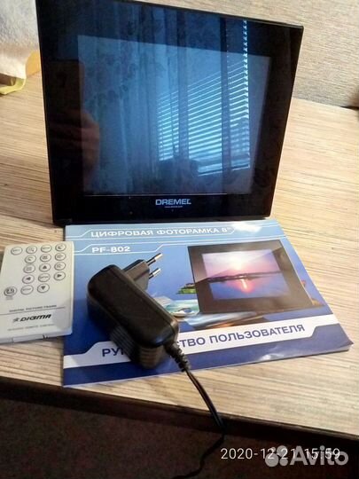 Цифровая фоторамка