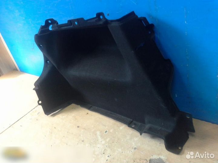 Обшивка багажника Hyundai i30 2007-2012