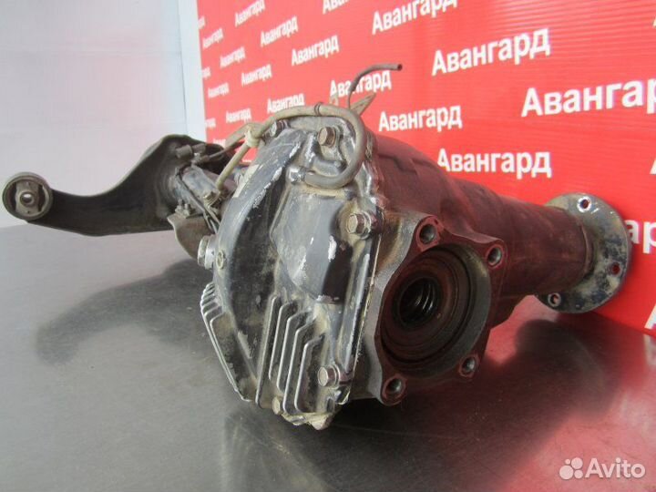 Редуктор передний Mitsubishi Pajero 3 6G74 2003