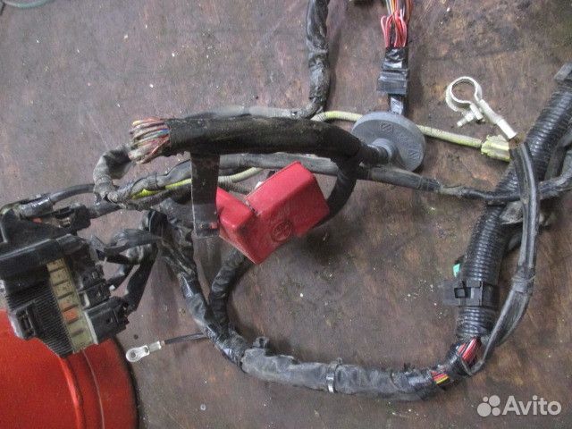 Проводка моторная (коса) Suzuki Grand Vitara 2005