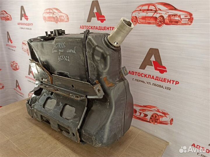 Бак для мочевины Mercedes Truck (Грузовые И