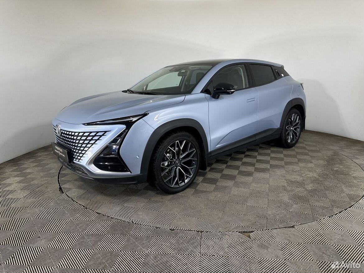 Changan UNI-T 1.5 AMT, 2023, 4 805 км