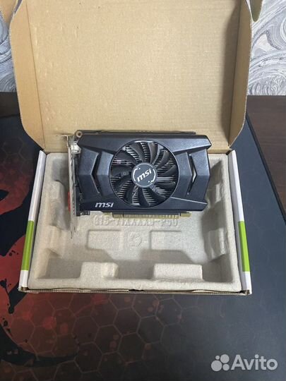 Видеокарта geforce 740 gt 2gb