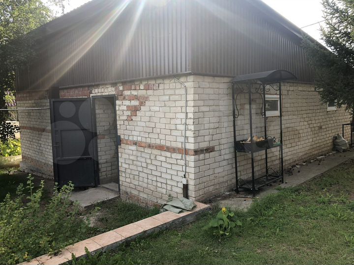 Дом 170 м² на участке 12 сот.