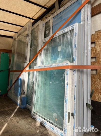 Пластиковые окна