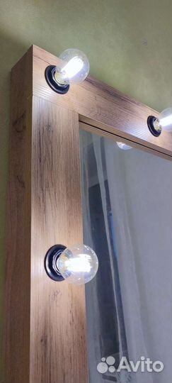 Зеркало напольное в полный рост Лофт