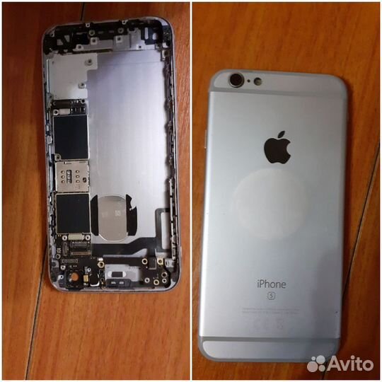 Запчасти для iPhone