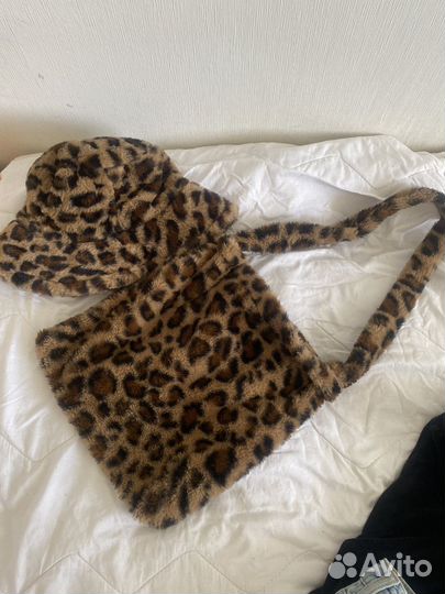 Кепка, сумка