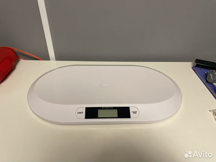 Детские весы для новорожденных