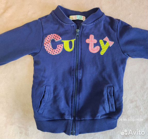 Вещи для девочки 98 р