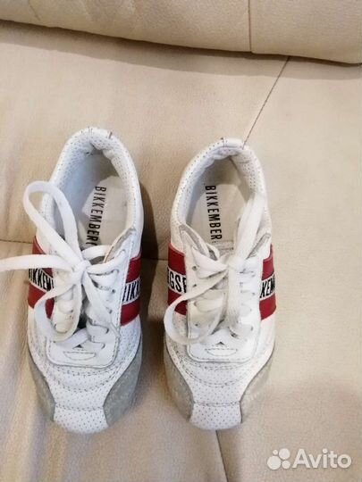 Кроссовки Bikkembergs