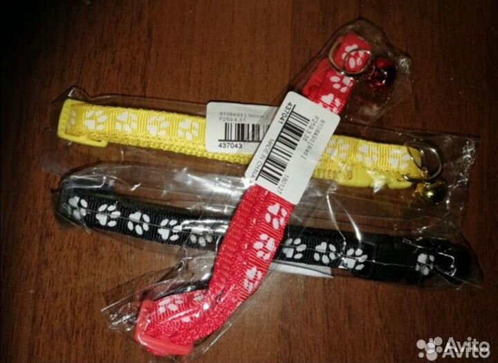 Игрушка, Попона ошейник поводок Воск