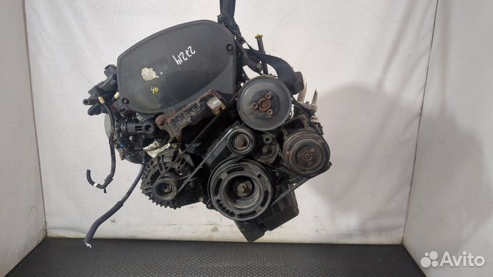 Двигатель Opel Meriva, 2009