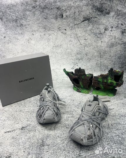 Кроссовки мужские Balenciaga