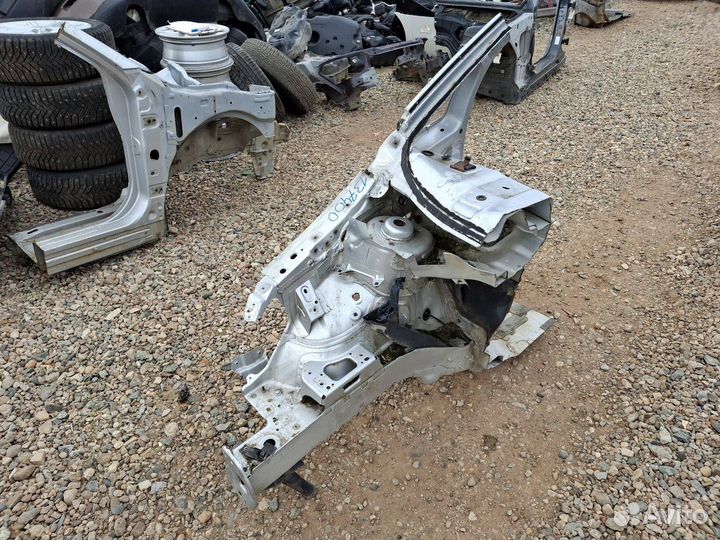 Лонжерон передний правый Opel Corsa D 2006-2014