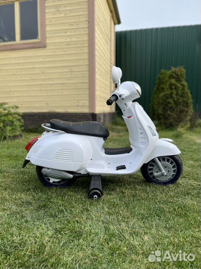 Электрический скутер Toy Land mxm318