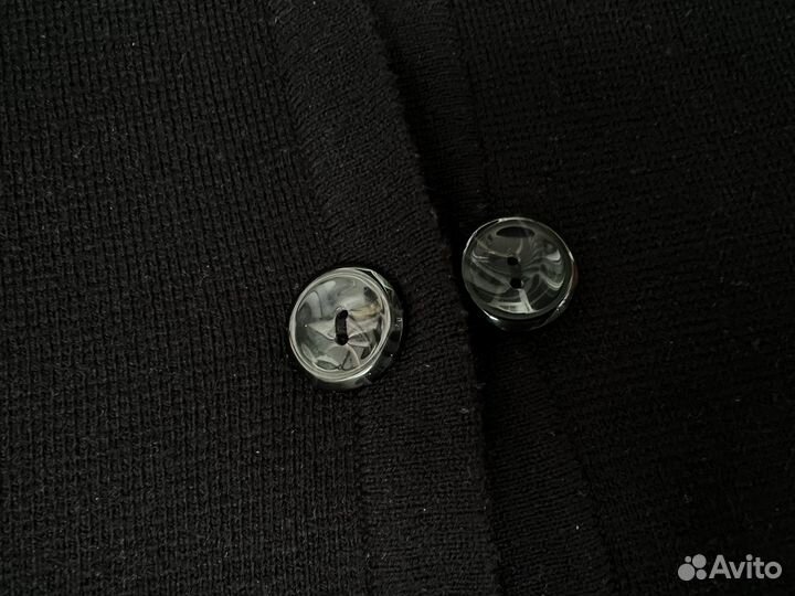 Винтажня ретро кофта-пиджак (S-M р-р)