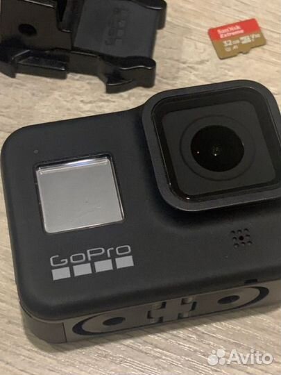 Камера GoPro Hero 8