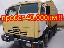 КАМАЗ 53215-15, 2005