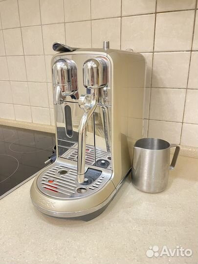 Кофемашина bork creatista c730ch