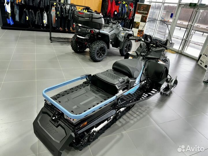 BRP outlander MAX XTP 1000R