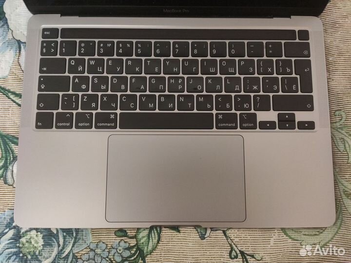 MacBook Pro 13 2020 16/512