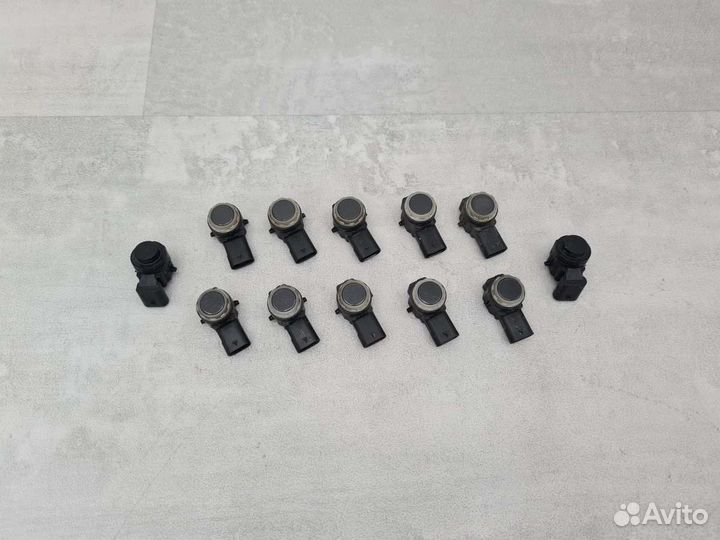 Датчик парковки Mercedes E220 D Amg Рестайл W213