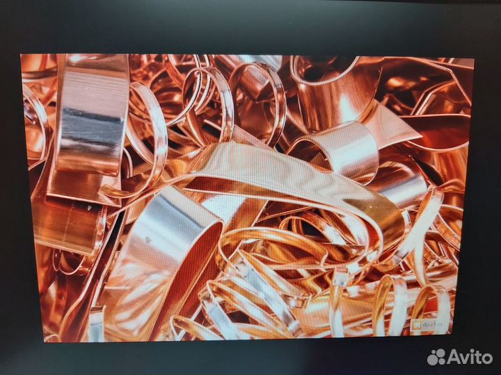 Прием лома черных и цветных металлов