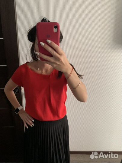 Юбка и блузка