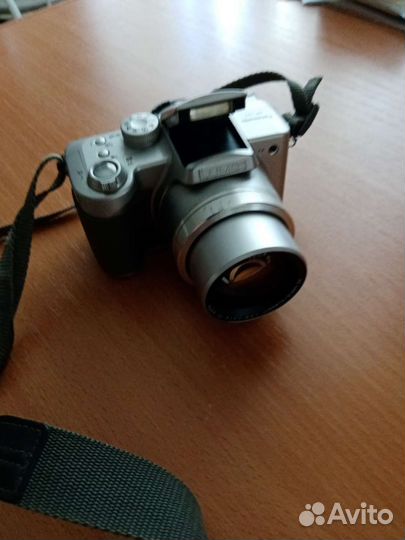 Компактный фотоаппарат Lumix