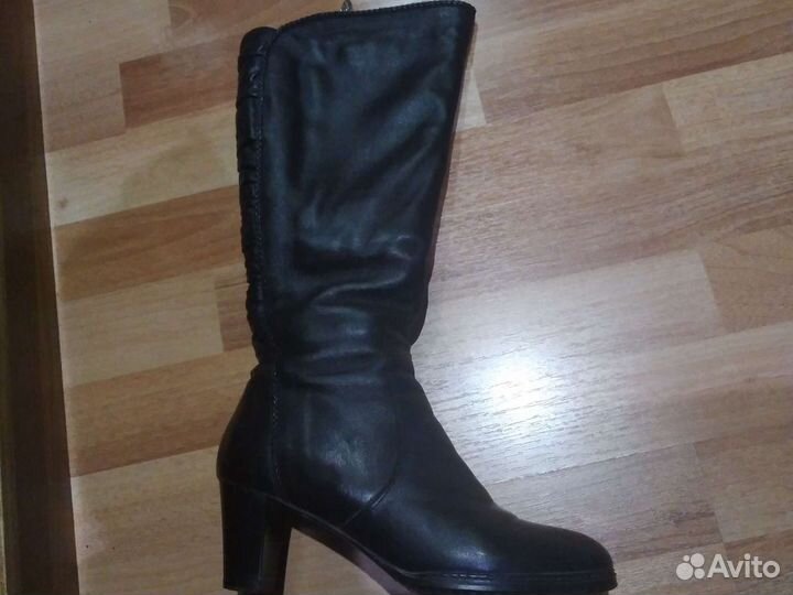 Сапоги зимние
