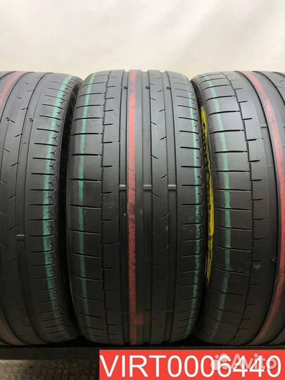 Continental SportContact 6 255/40 R20 101Y