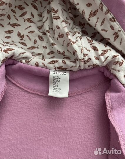 Комбинезон zipkidz 74