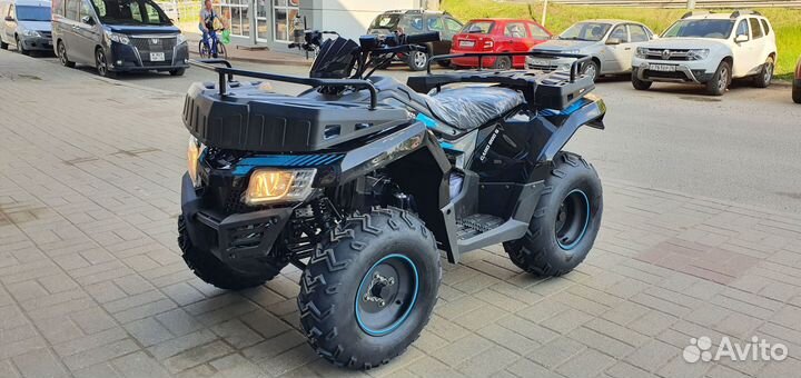 Квадроцикл ATV R-moto rato cabo 200